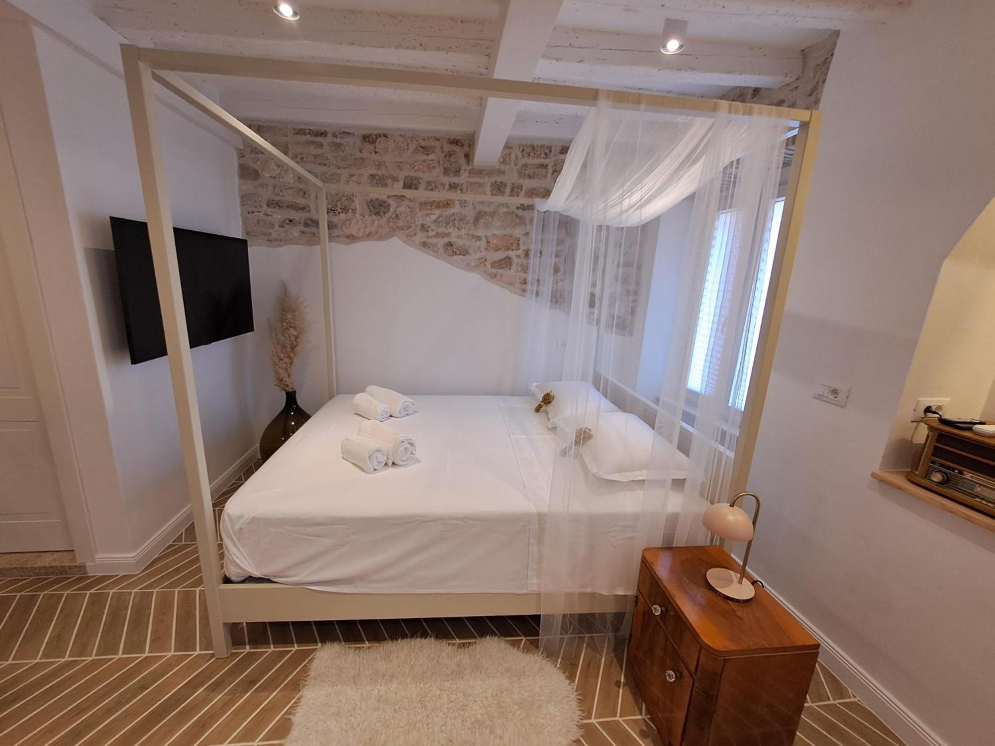 Rovinis Old Town Apartma Rovinj