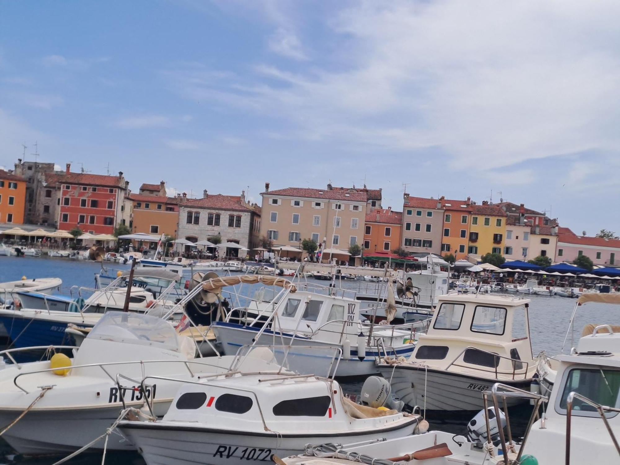 Apartma Rovinis Old Town Rovinj