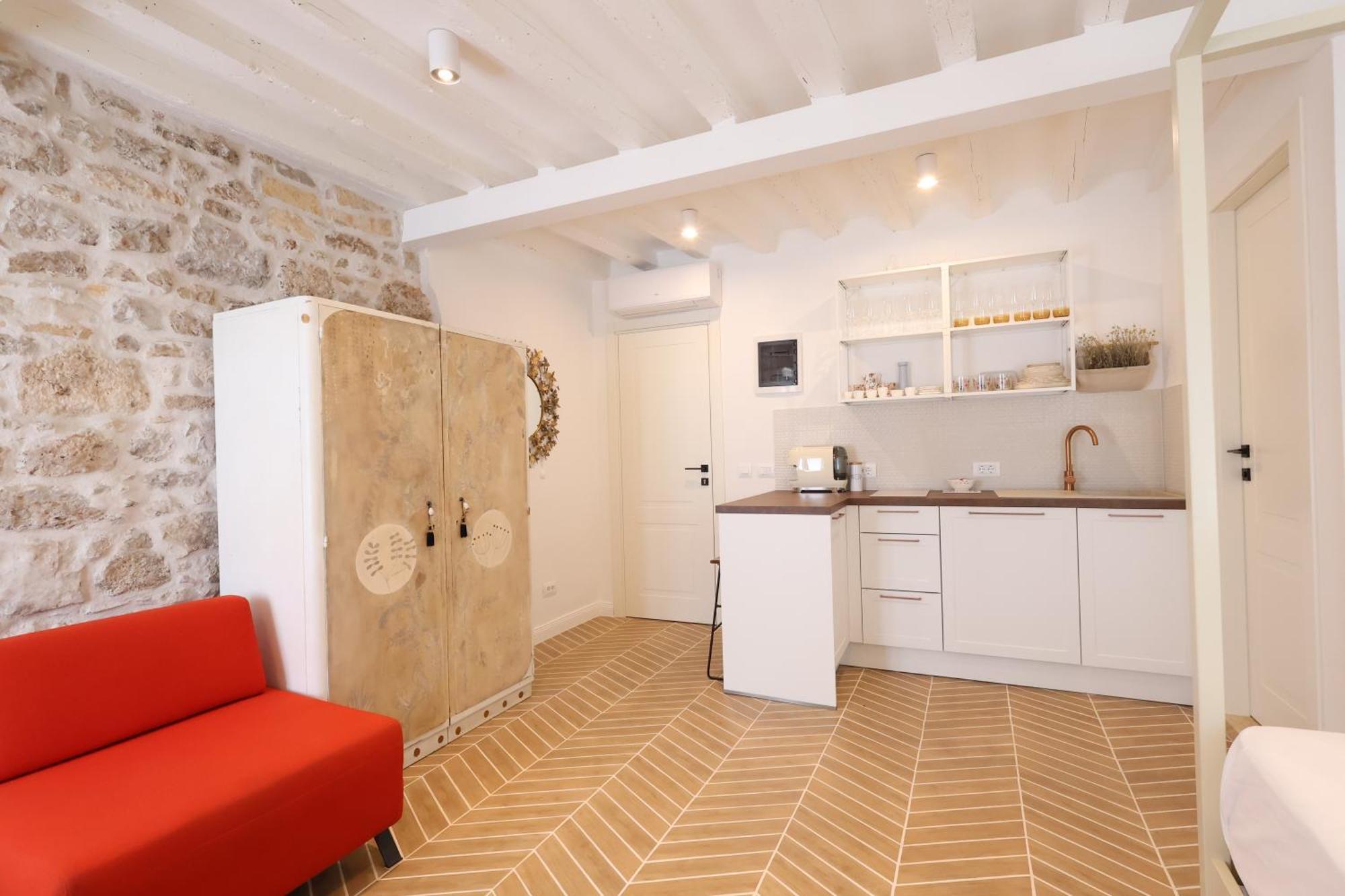Apartma Rovinis Old Town *