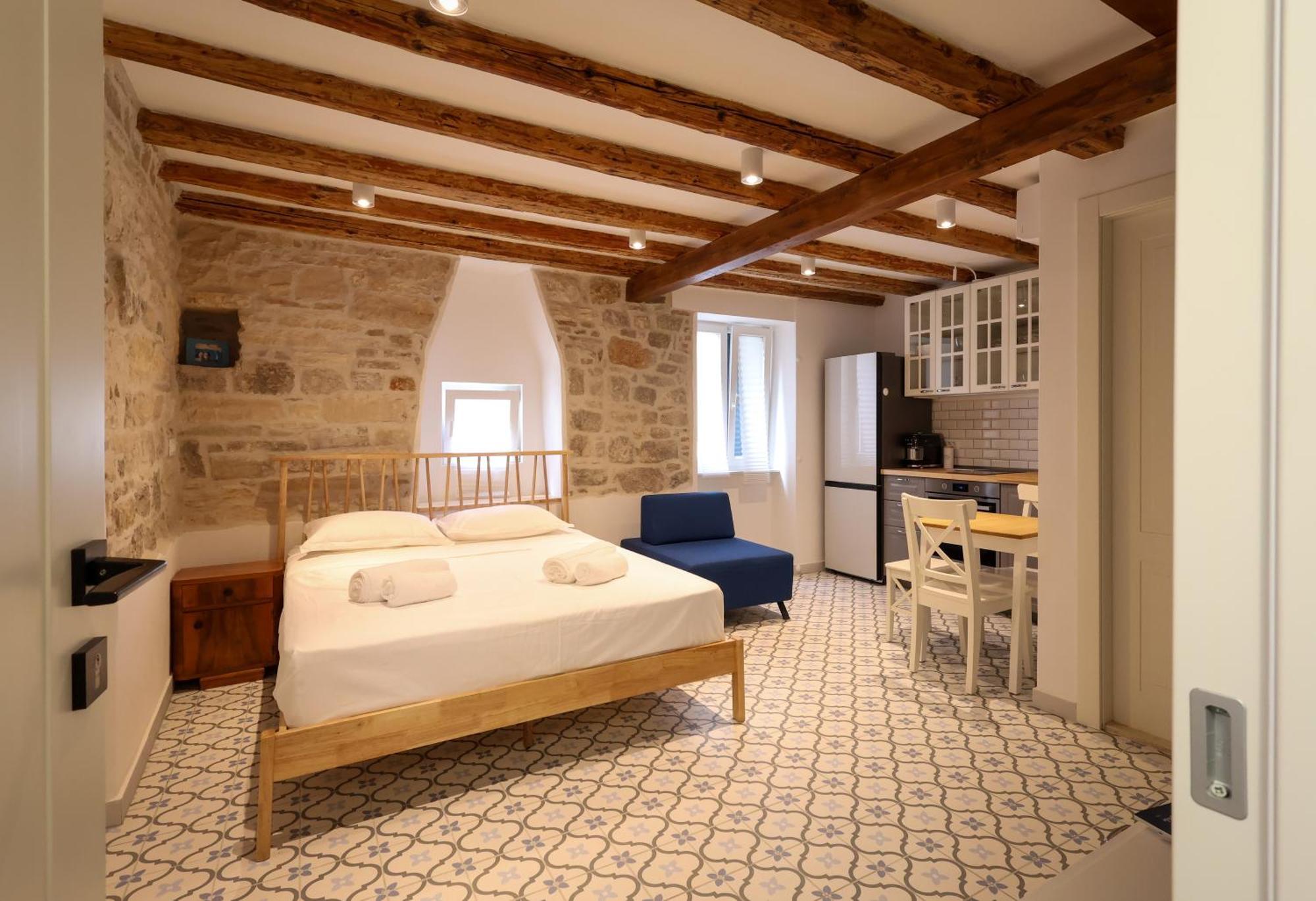 Rovinis Old Town Apartma