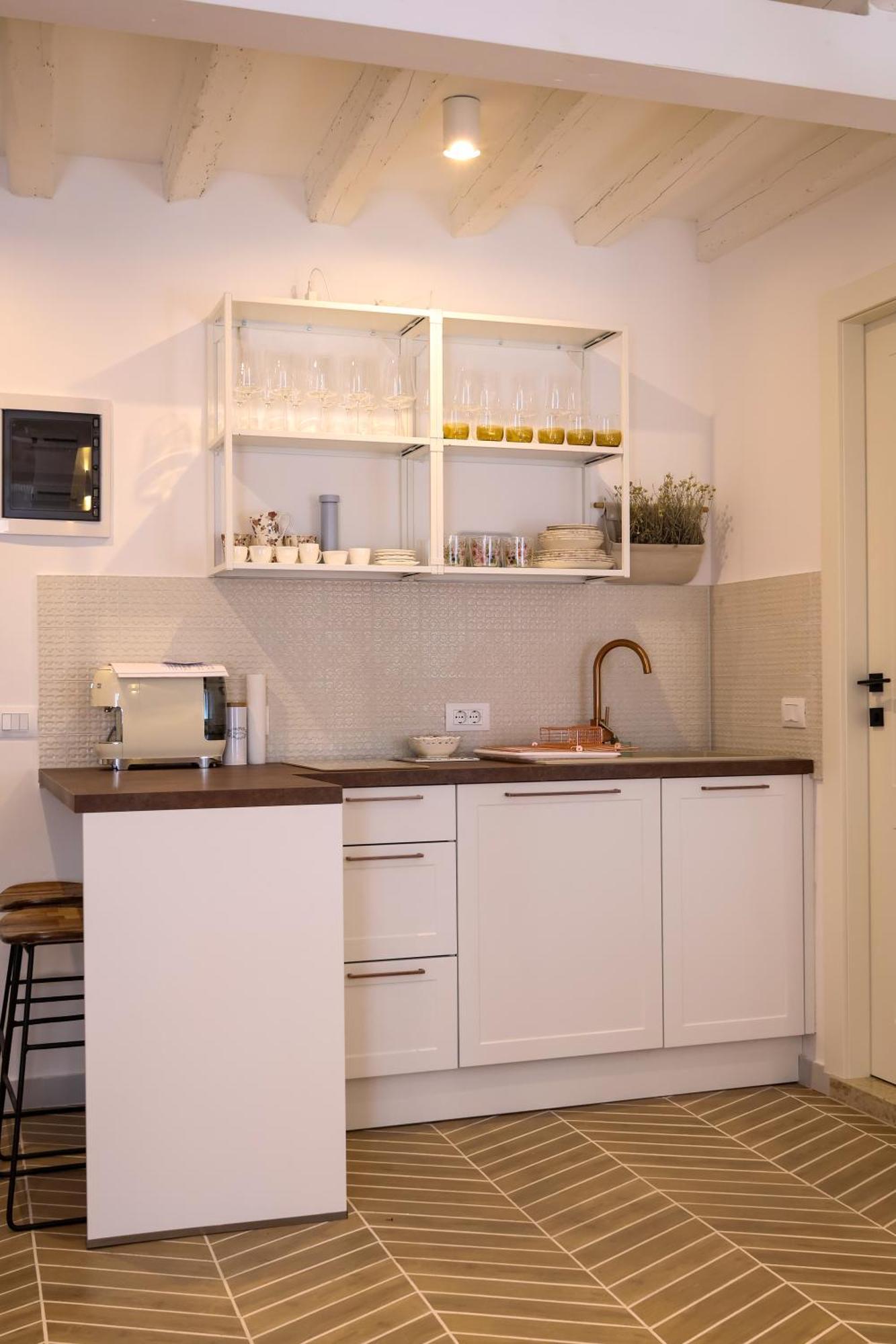 Rovinis Old Town Apartma Rovinj