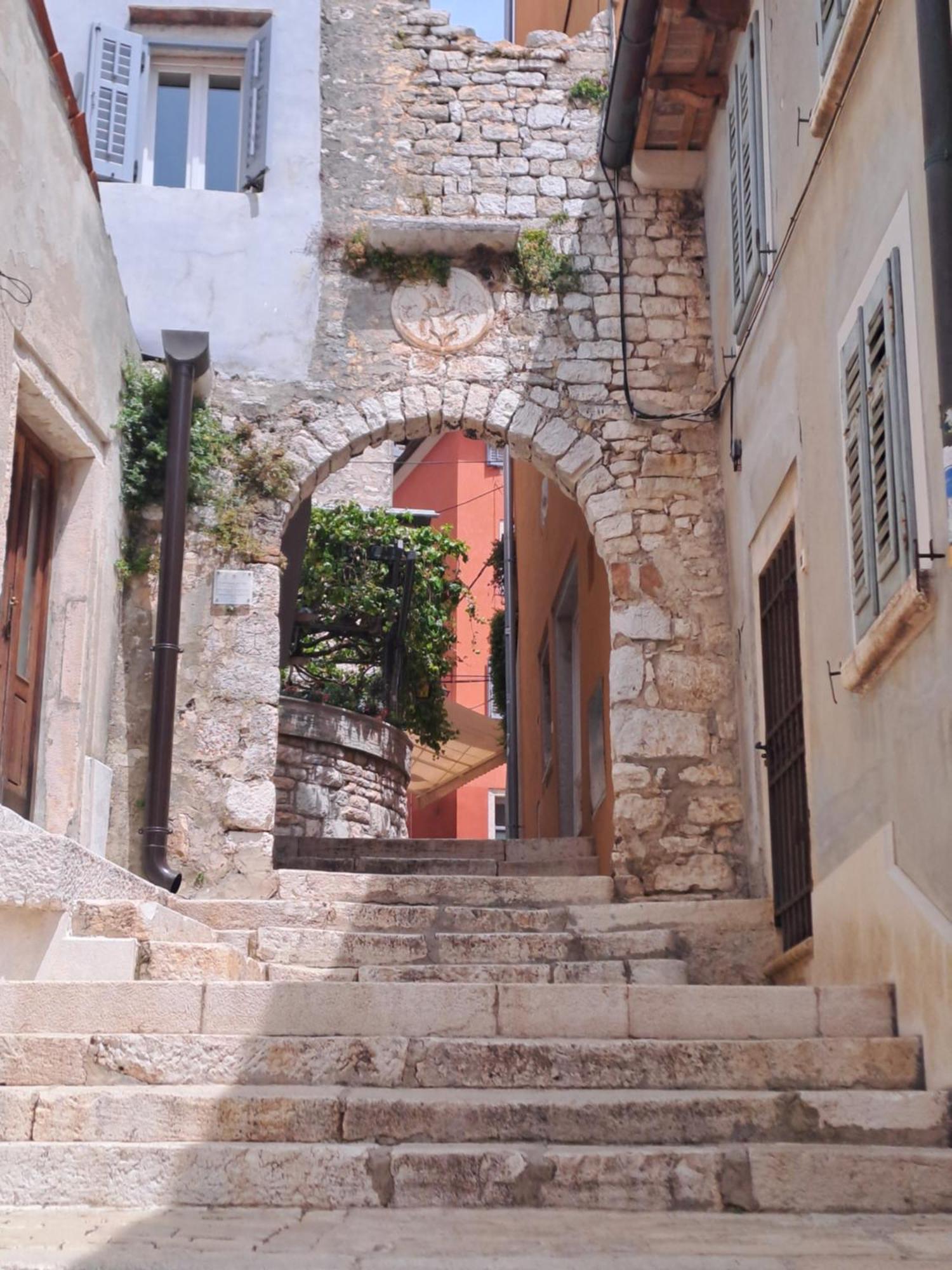 Rovinis Old Town Apartmán Rovinj